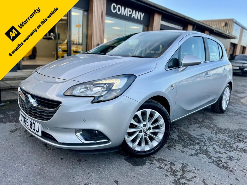 Used Vauxhall Corsa 2015 for sale - 76569360: Photo 1