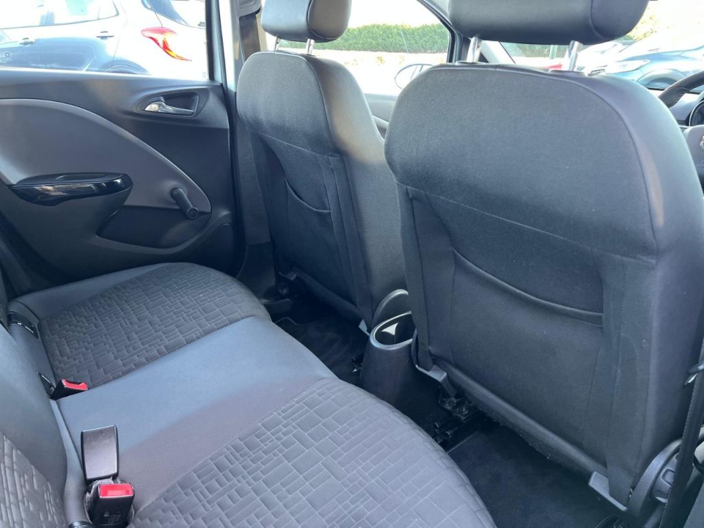 Used Vauxhall Corsa 2015 for sale - 76569360: Photo 14