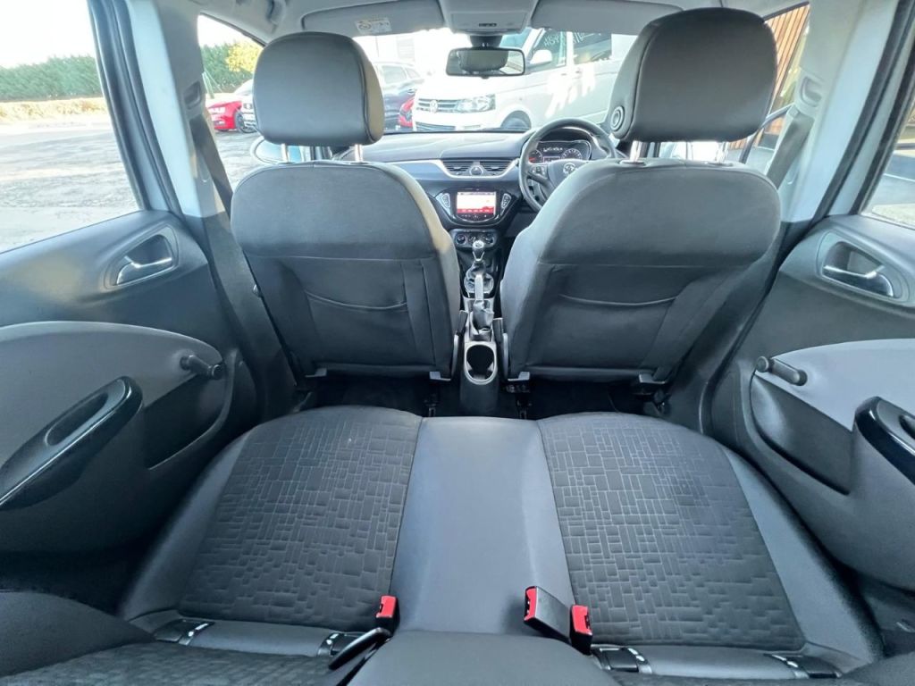 Used Vauxhall Corsa 2015 for sale - 76569360: Photo 17