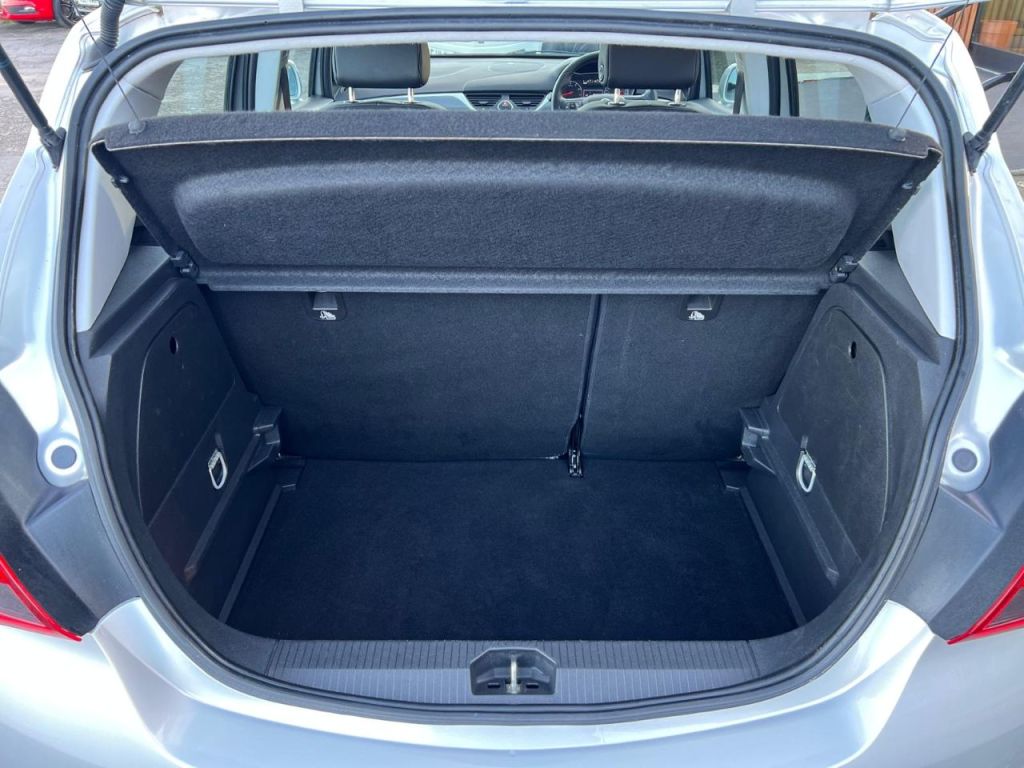 Used Vauxhall Corsa 2015 for sale - 76569360: Photo 18