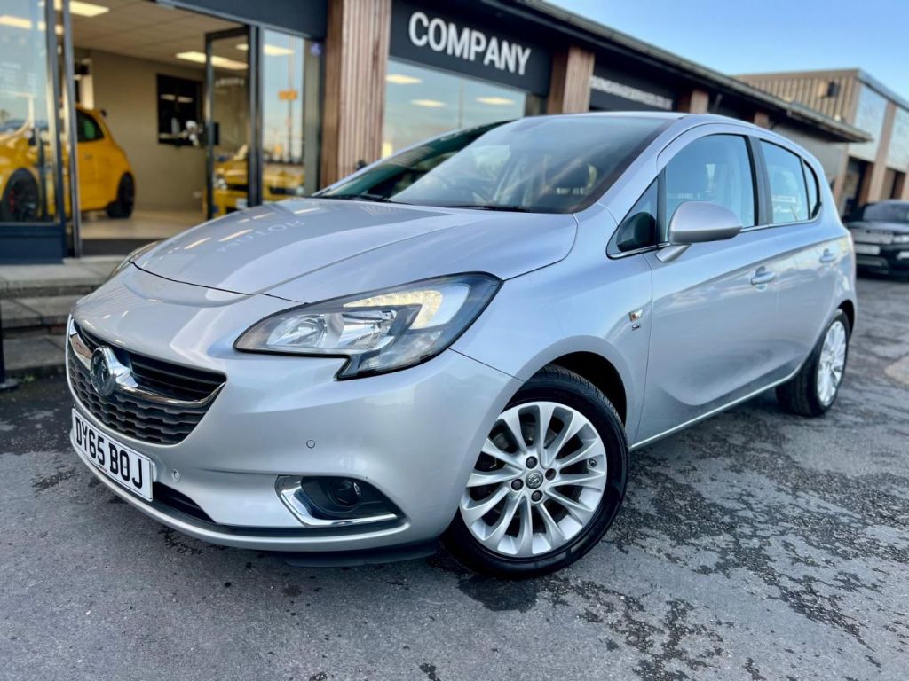Used Vauxhall Corsa 2015 for sale - 76569360: Photo 2