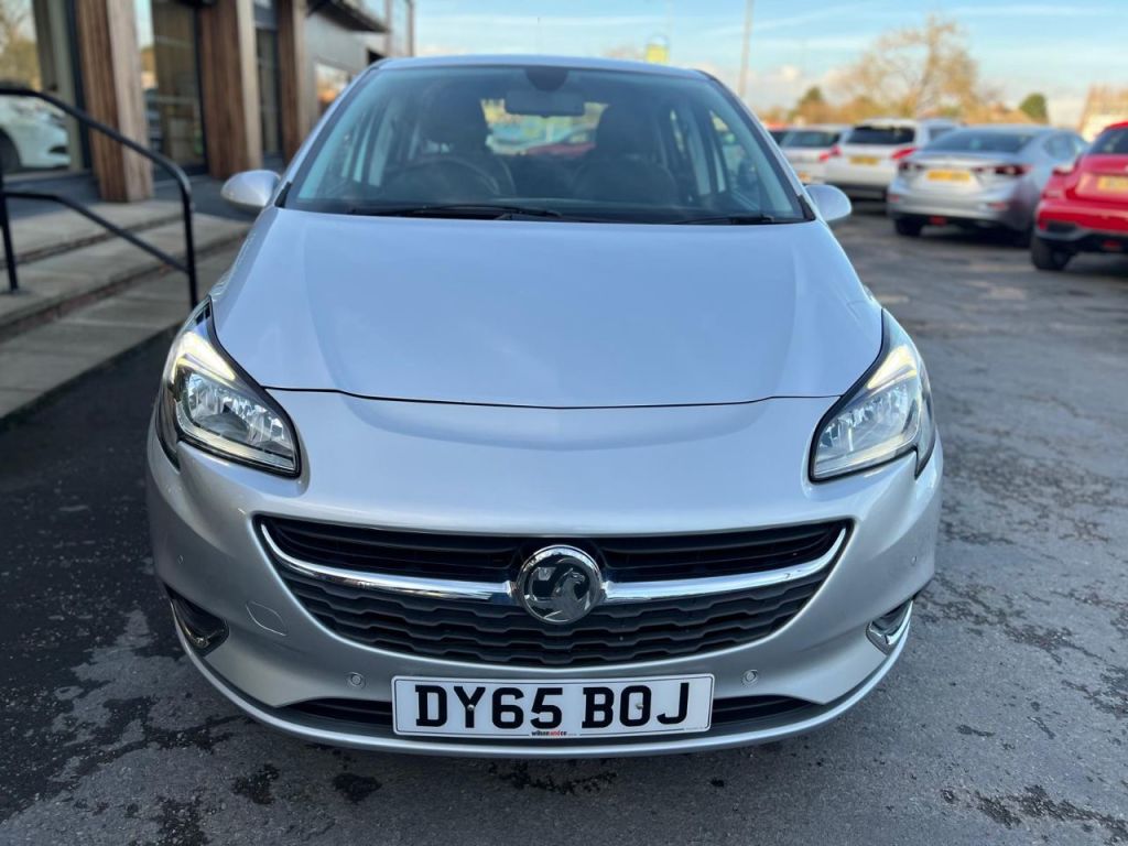 Used Vauxhall Corsa 2015 for sale - 76569360: Photo 3