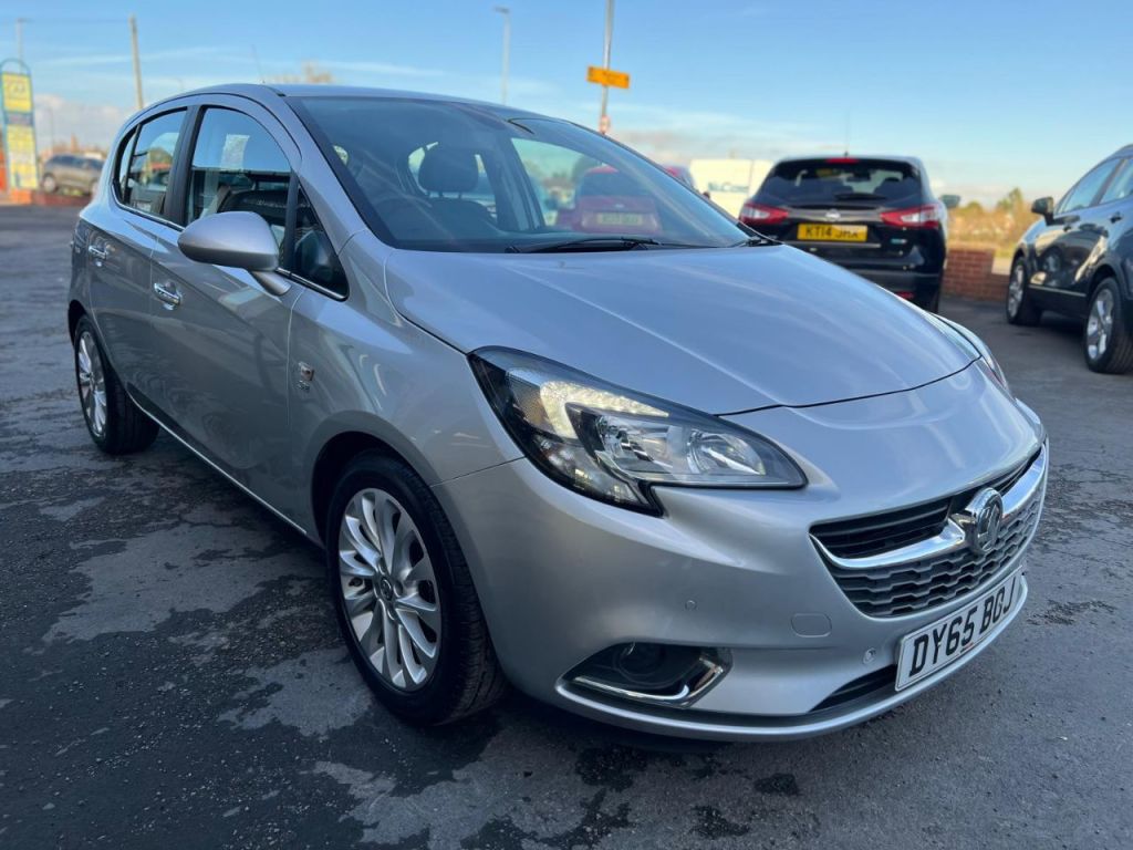 Used Vauxhall Corsa 2015 for sale - 76569360: Photo 4