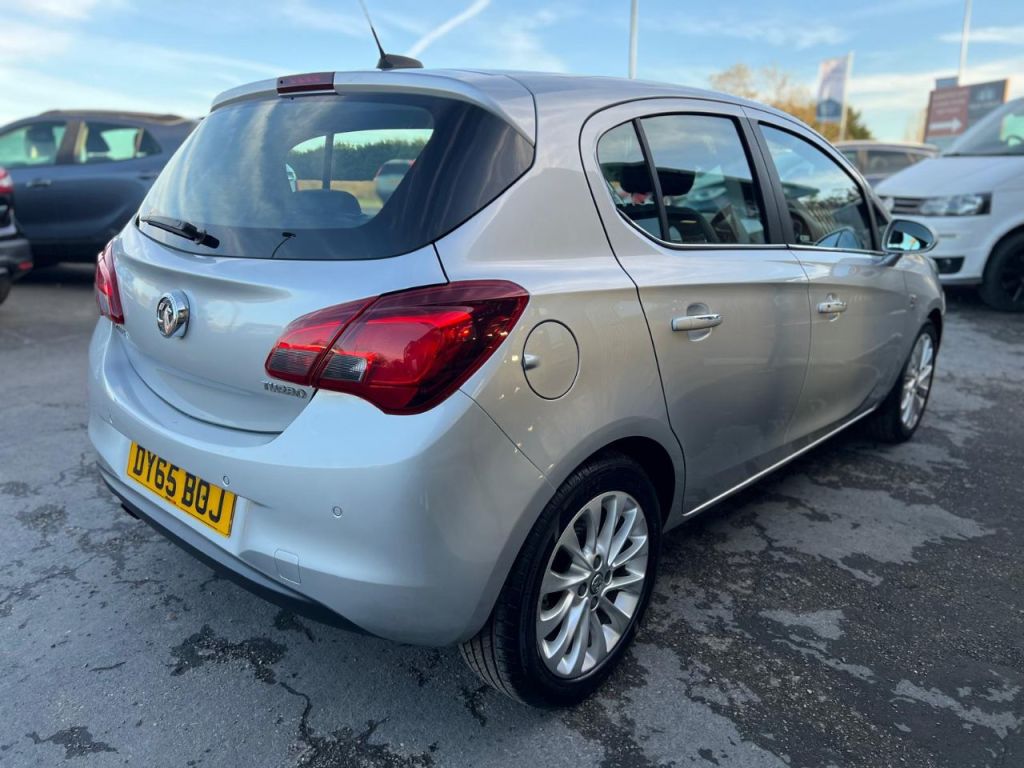 Used Vauxhall Corsa 2015 for sale - 76569360: Photo 5