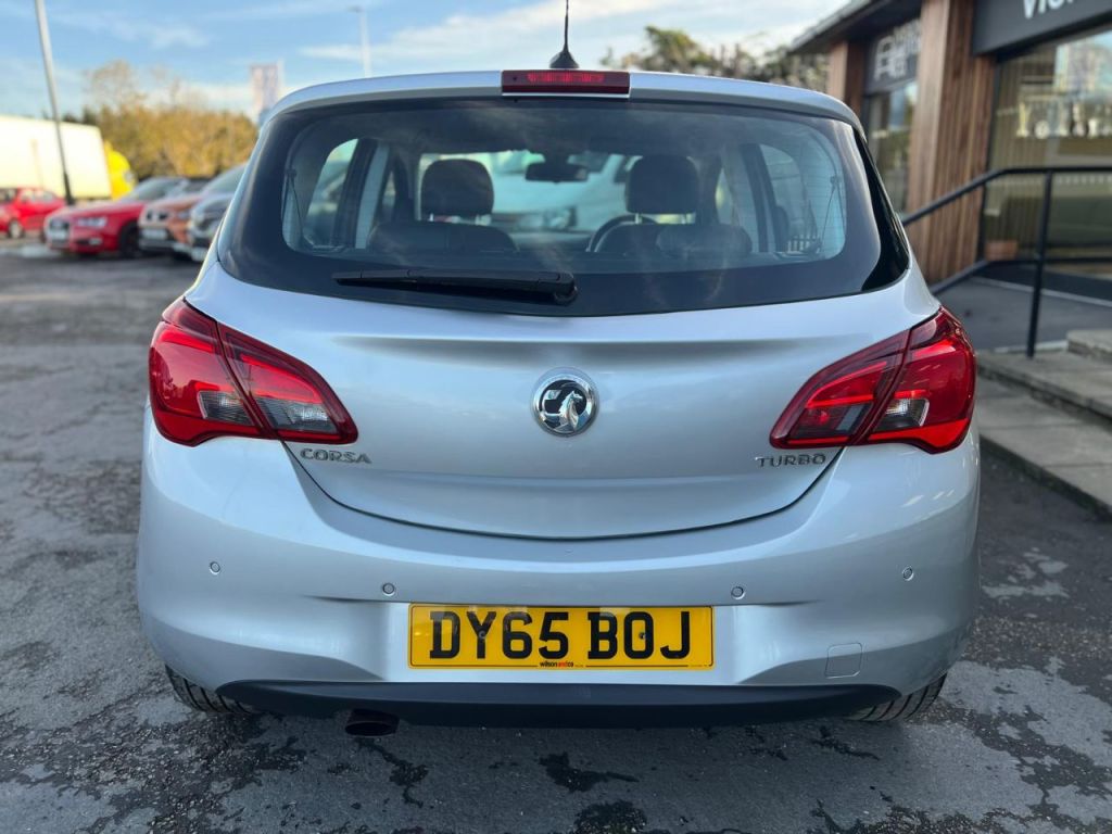 Used Vauxhall Corsa 2015 for sale - 76569360: Photo 6