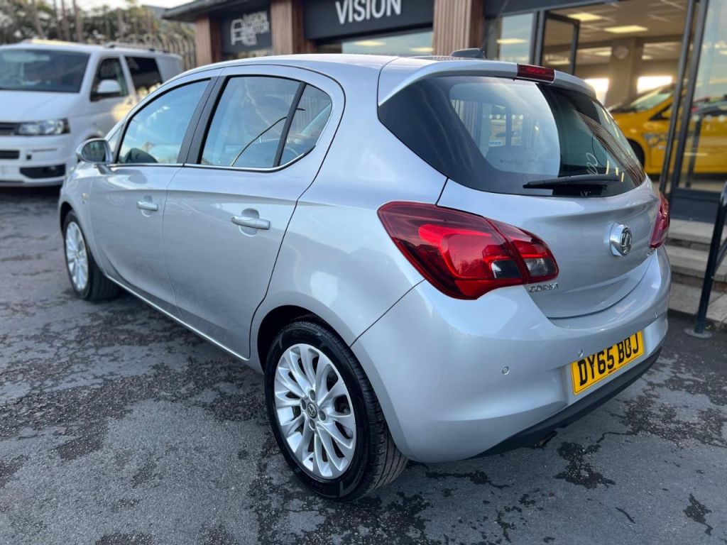 Used Vauxhall Corsa 2015 for sale - 76569360: Photo 7