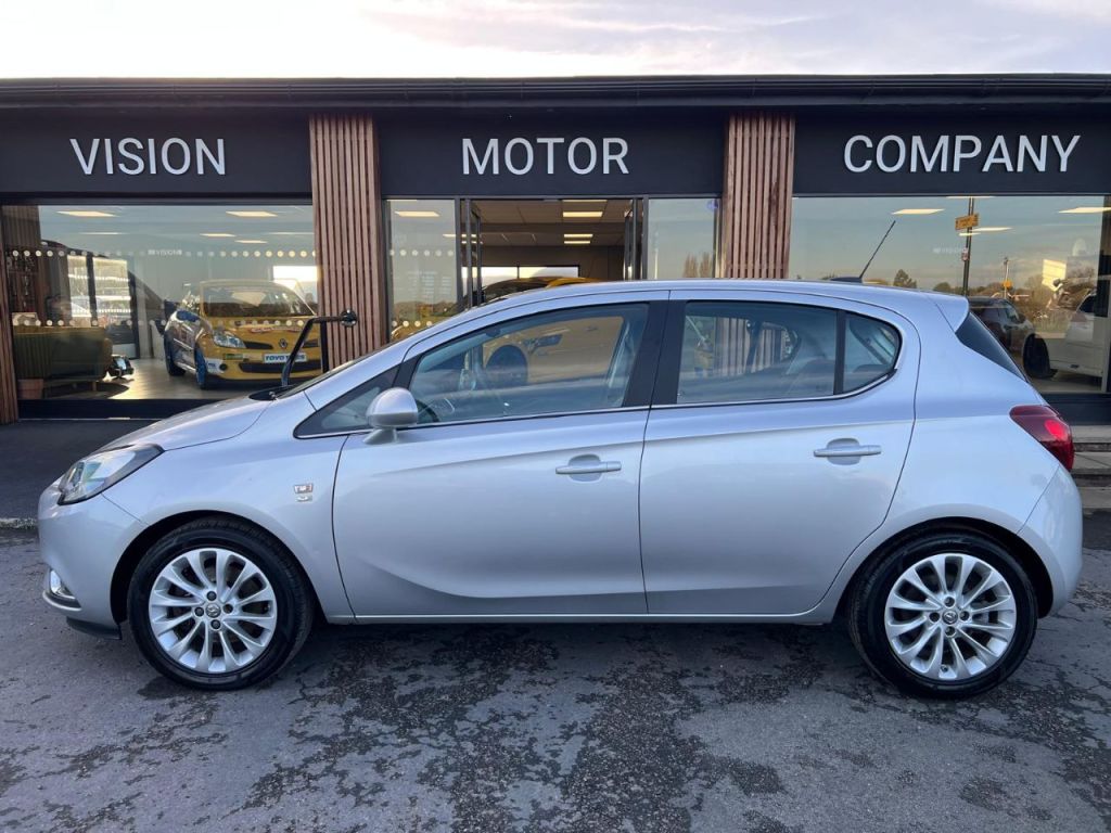 Used Vauxhall Corsa 2015 for sale - 76569360: Photo 8