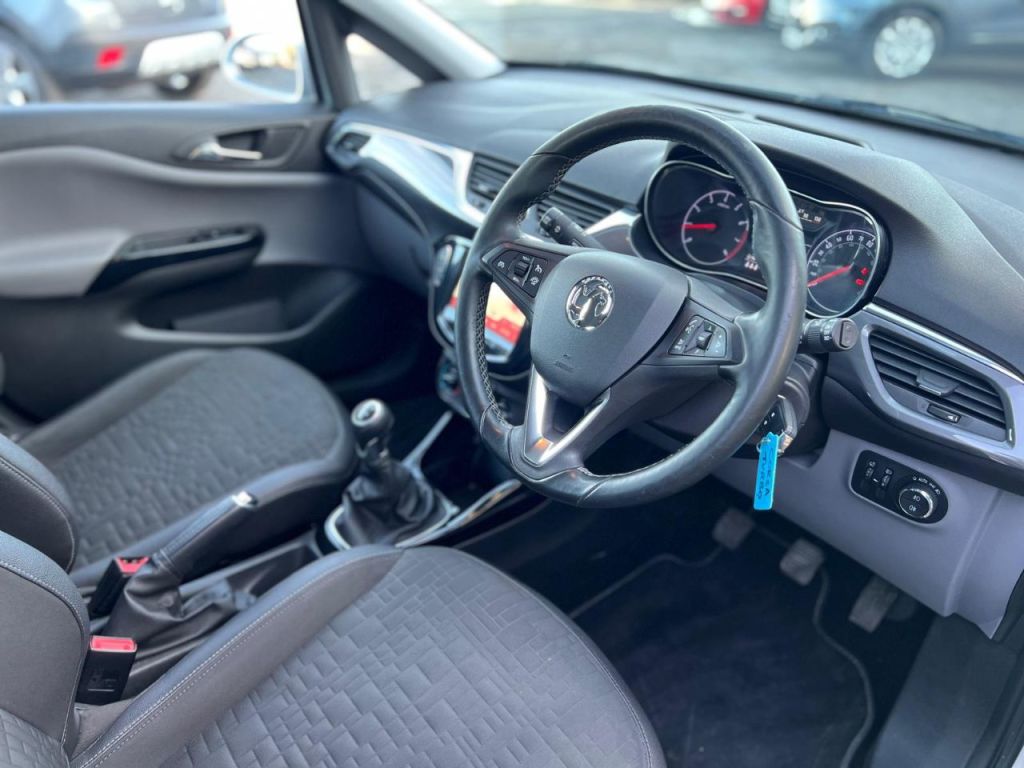 Used Vauxhall Corsa 2015 for sale - 76569360: Photo 9