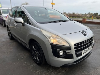 Used Peugeot 3008 2010 for sale - 77136021: Photo