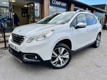Used Peugeot 2008 2014 for sale - 77301532: Photo