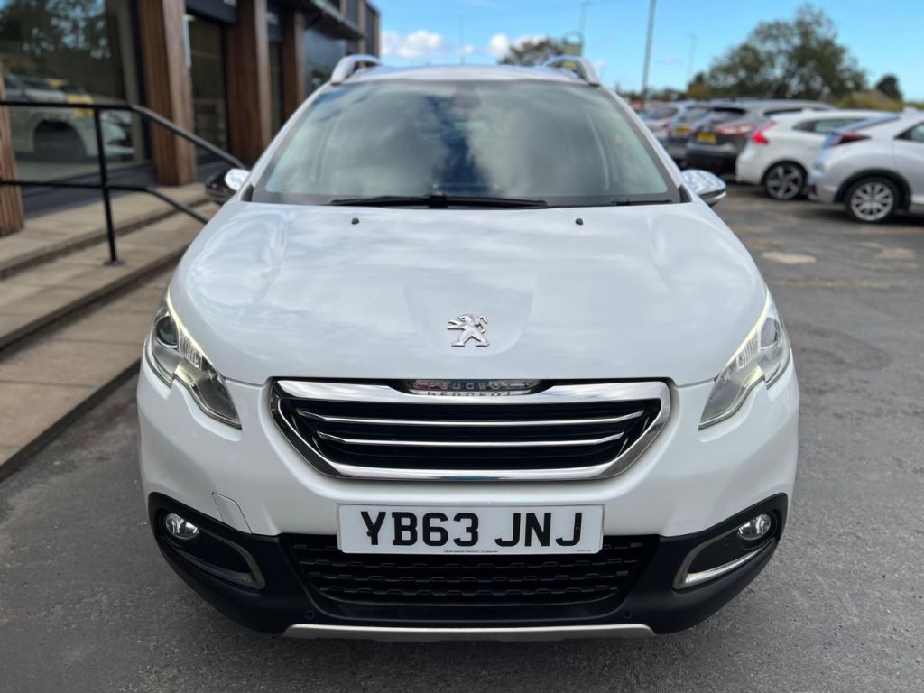 Used Peugeot 2008 2014 for sale - 77301532: Photo 3