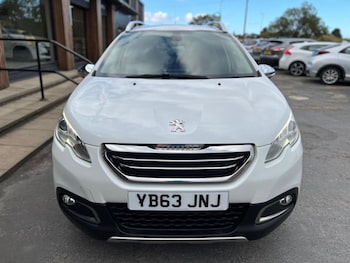 Used Peugeot 2008 2014 for sale - 77301532: Photo