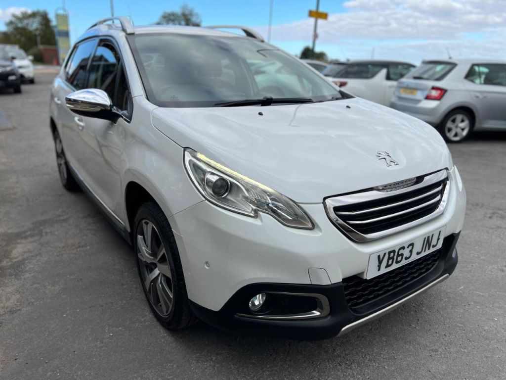 Used Peugeot 2008 2014 for sale - 77301532: Photo 4