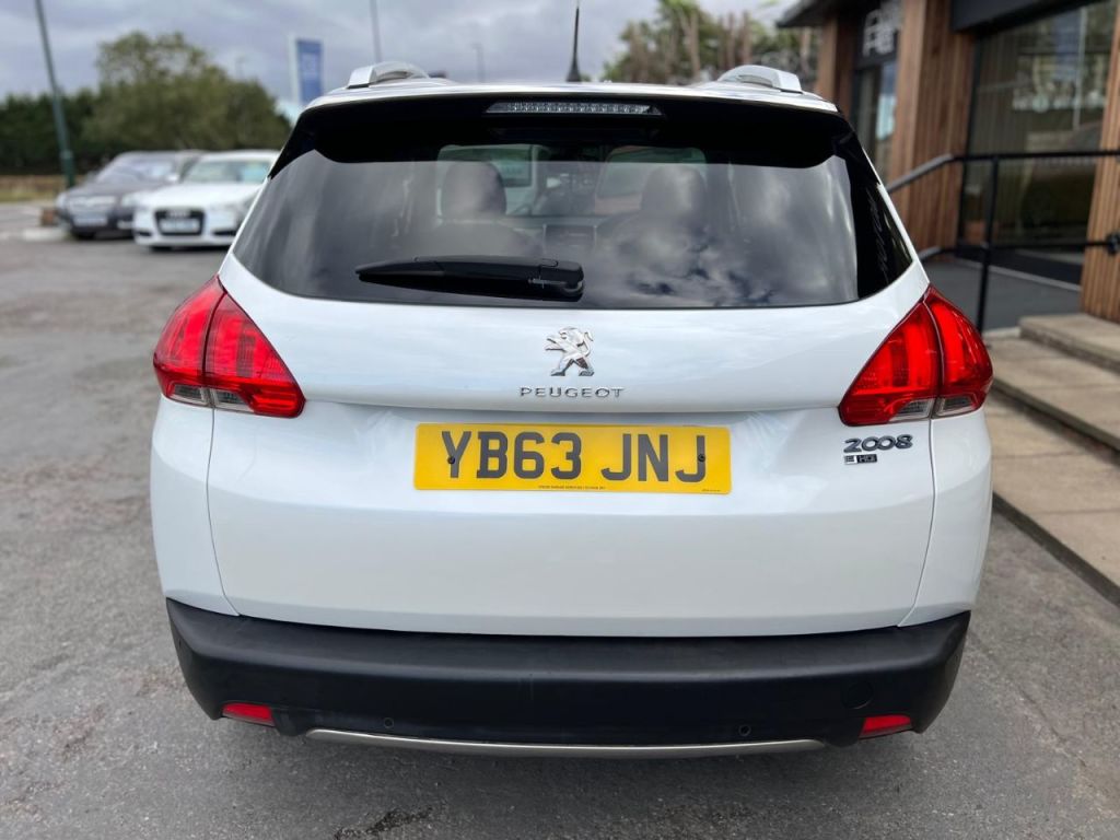 Used Peugeot 2008 2014 for sale - 77301532: Photo 6