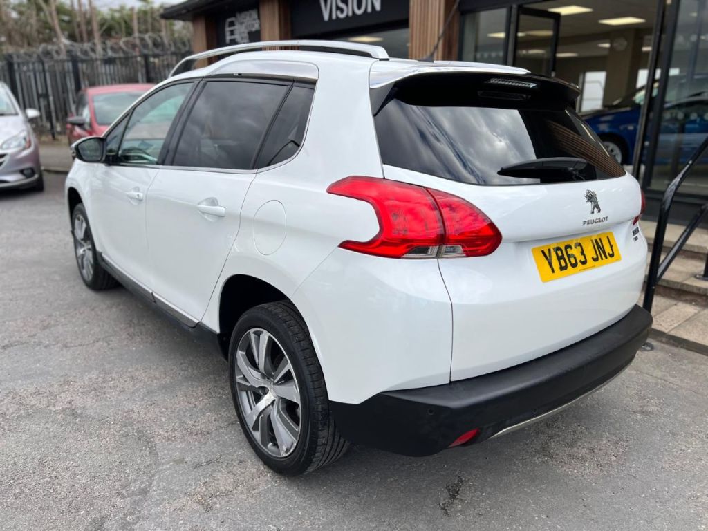 Used Peugeot 2008 2014 for sale - 77301532: Photo 7