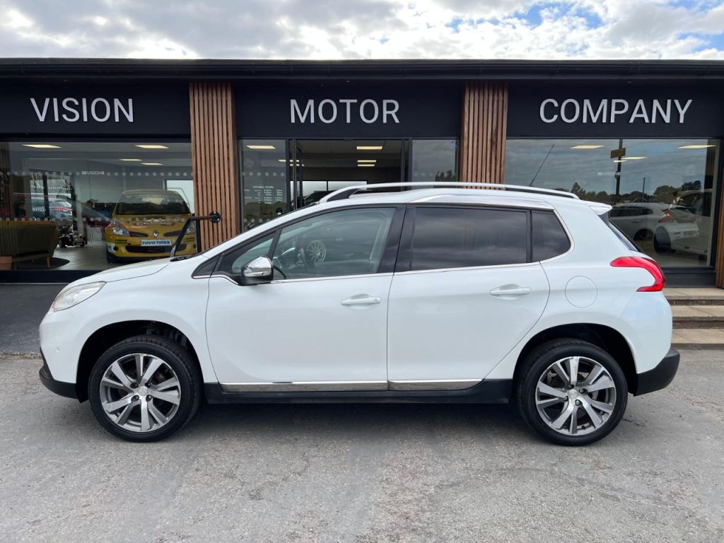 Used Peugeot 2008 2014 for sale - 77301532: Photo 8