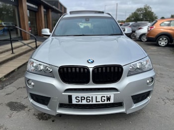 Used BMW X3 2011 for sale - 75516134: Photo