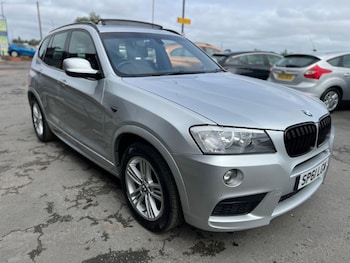 Used BMW X3 2011 for sale - 75516134: Photo
