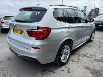 Used BMW X3 2011 for sale - 75516134: Photo