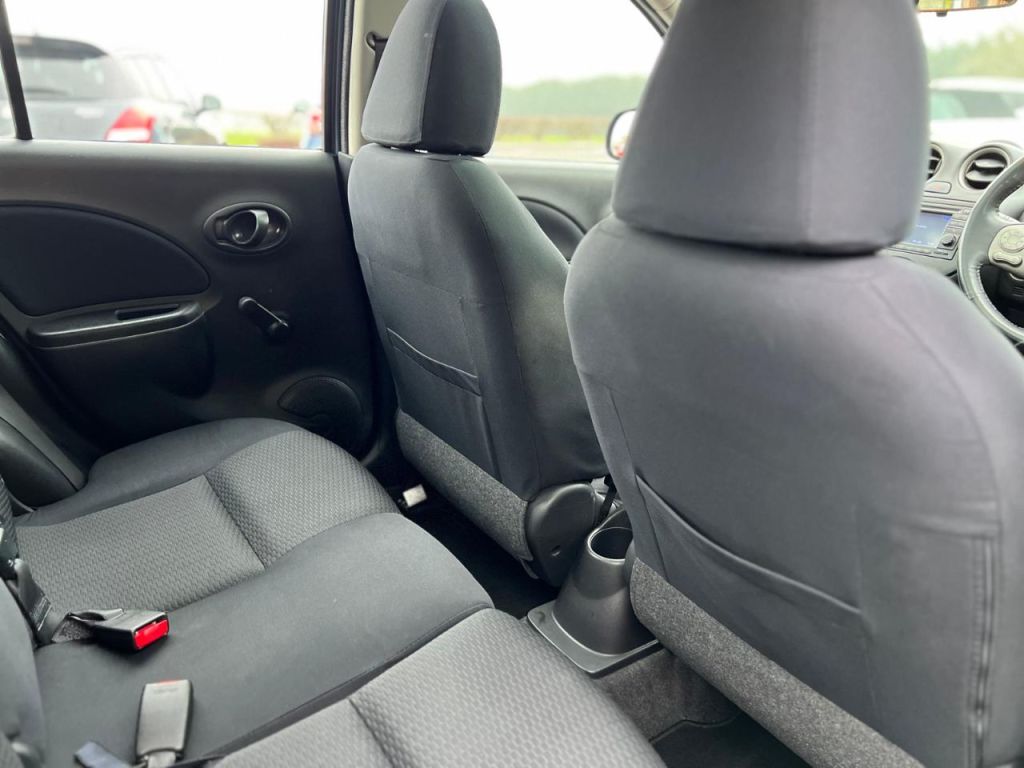 Used Nissan Micra 2011 for sale - 77408778: Photo 12