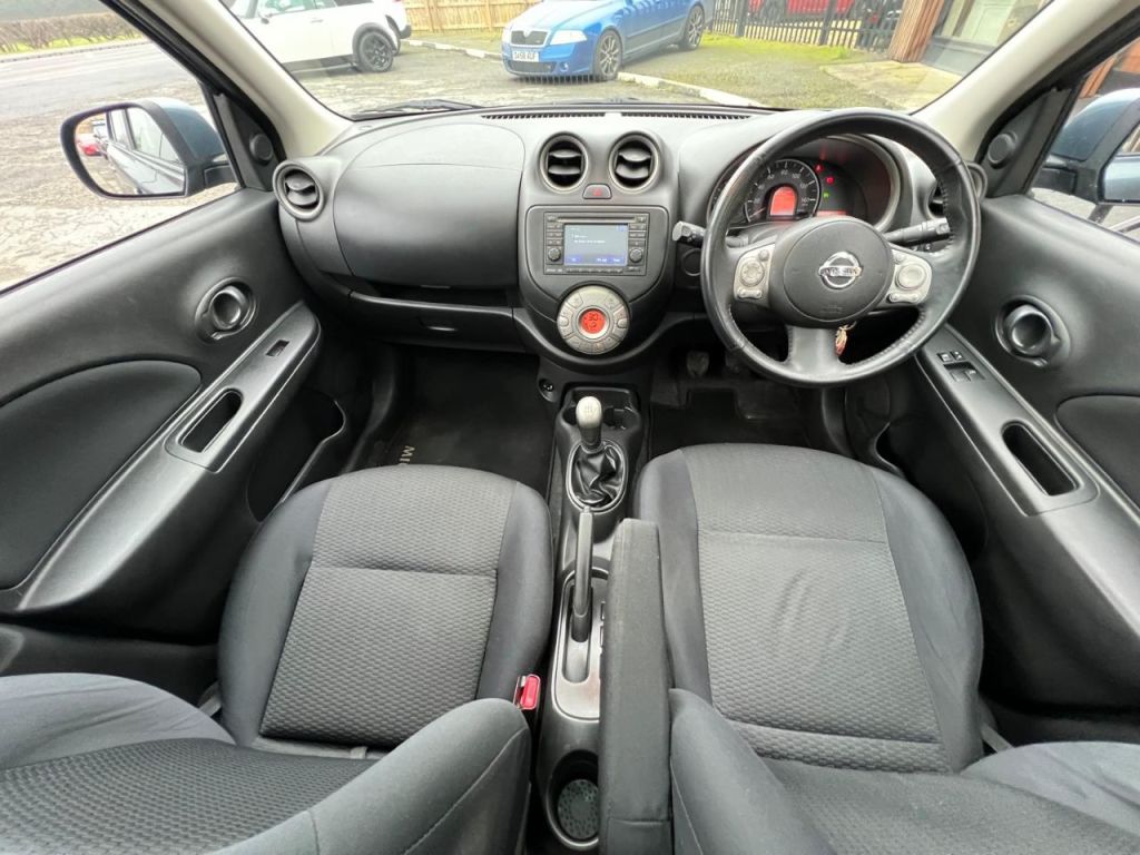 Used Nissan Micra 2011 for sale - 77408778: Photo 15