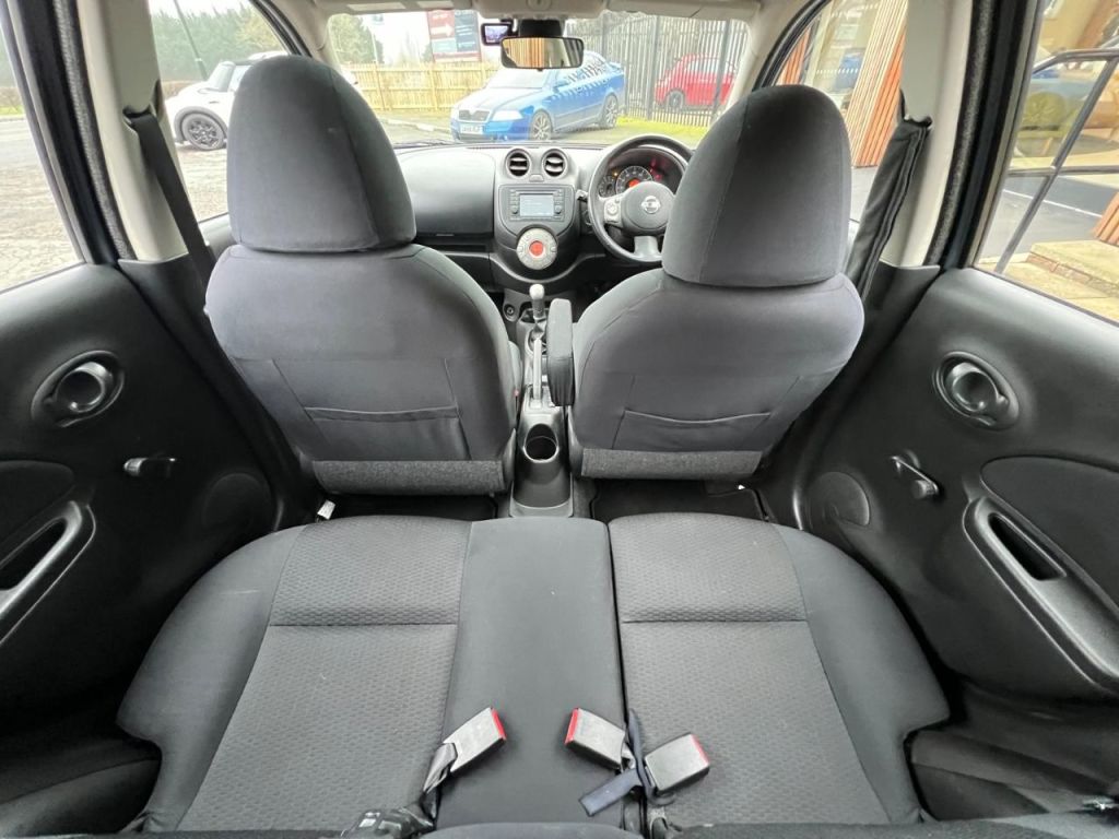 Used Nissan Micra 2011 for sale - 77408778: Photo 16