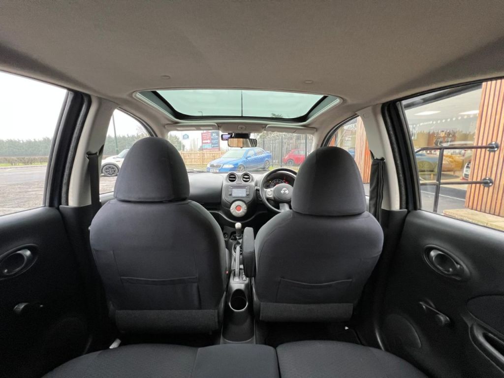 Used Nissan Micra 2011 for sale - 77408778: Photo 18