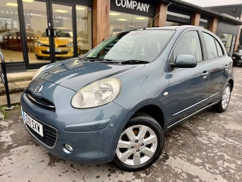 2011 - 1.2 Tekna 5dr