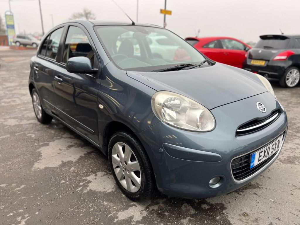 Used Nissan Micra 2011 for sale - 77408778: Photo 2