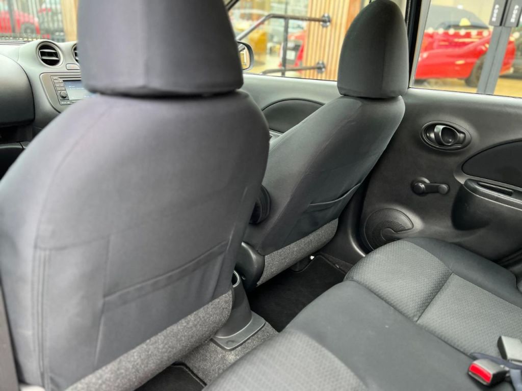 Used Nissan Micra 2011 for sale - 77408778: Photo 20