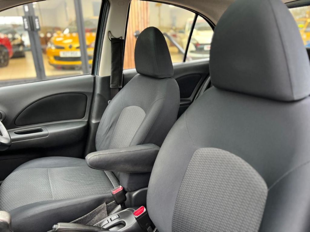 Used Nissan Micra 2011 for sale - 77408778: Photo 24