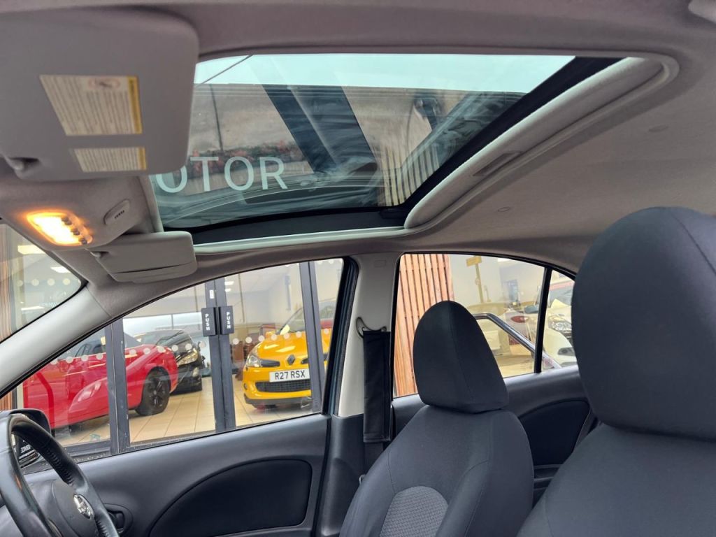 Used Nissan Micra 2011 for sale - 77408778: Photo 35