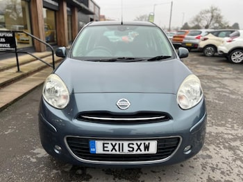 Used Nissan Micra 2011 for sale - 77408778: Photo