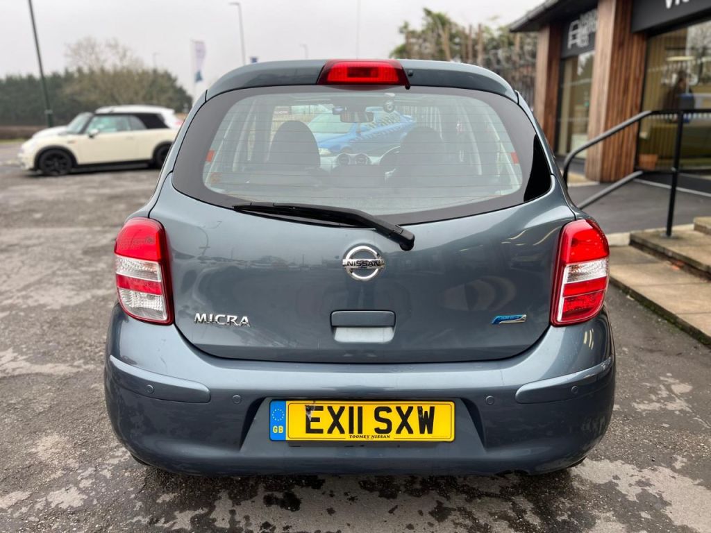 Used Nissan Micra 2011 for sale - 77408778: Photo 4