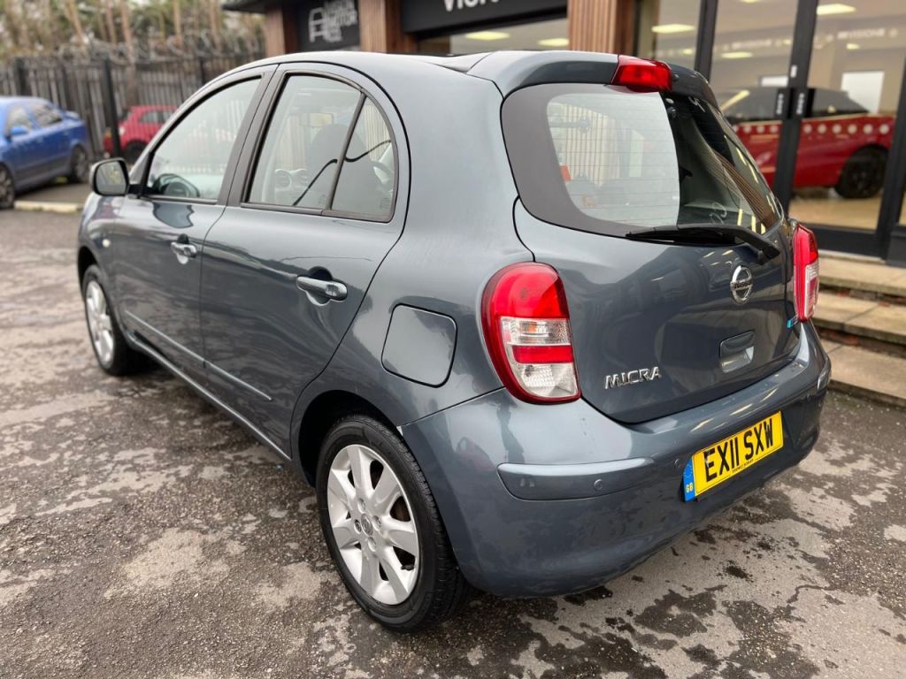 Used Nissan Micra 2011 for sale - 77408778: Photo 5
