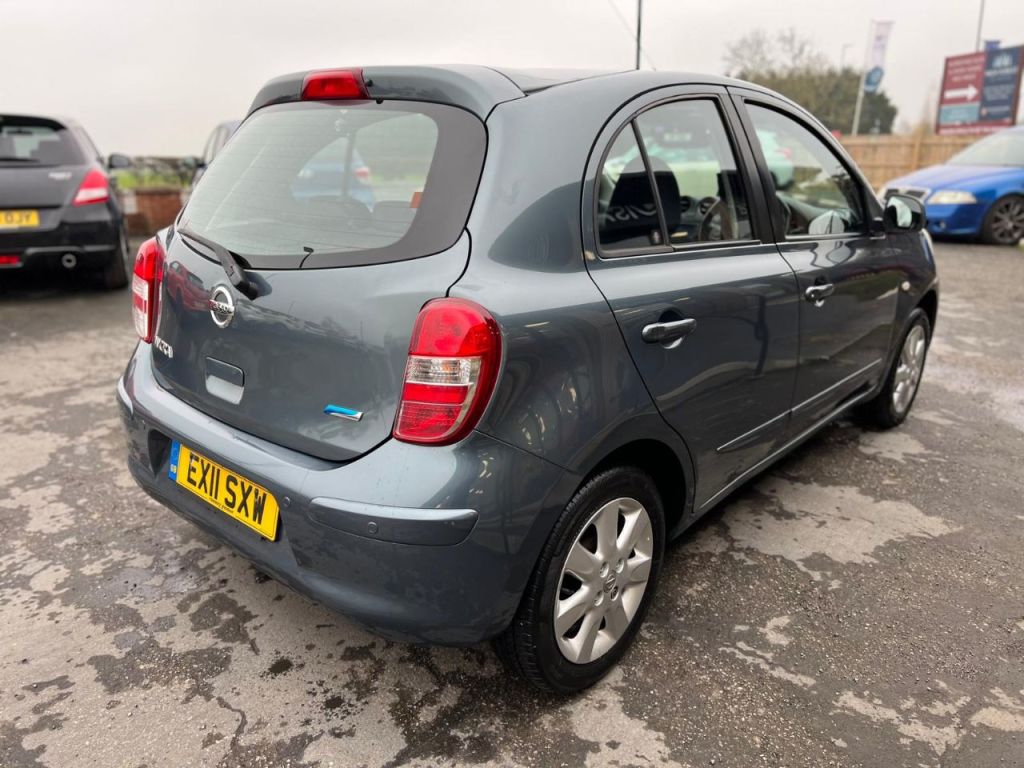 Used Nissan Micra 2011 for sale - 77408778: Photo 6