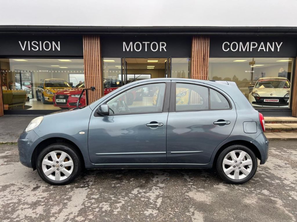 Used Nissan Micra 2011 for sale - 77408778: Photo 7