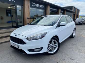 2016 - 1.5 TDCi 120 Zetec 5dr