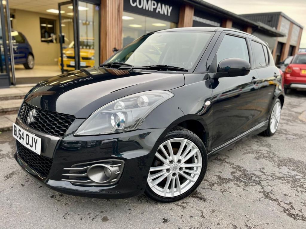 Used Suzuki Swift 2014 for sale - 76405758: Photo 2