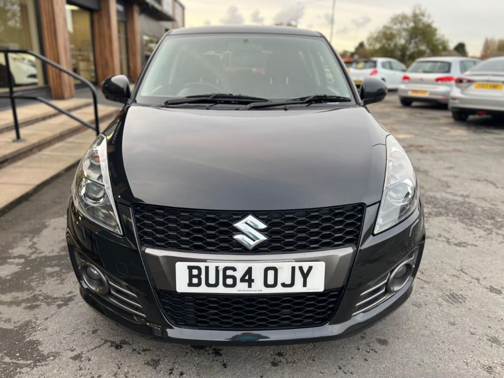 Used Suzuki Swift 2014 for sale - 76405758: Photo 3