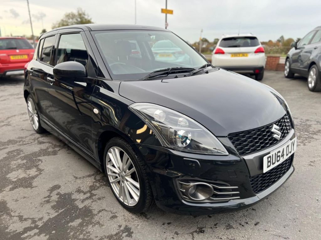 Used Suzuki Swift 2014 for sale - 76405758: Photo 4