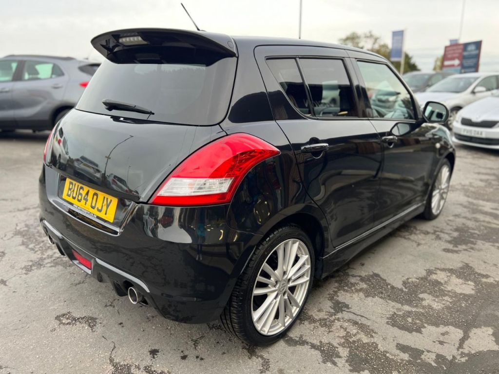 Used Suzuki Swift 2014 for sale - 76405758: Photo 5