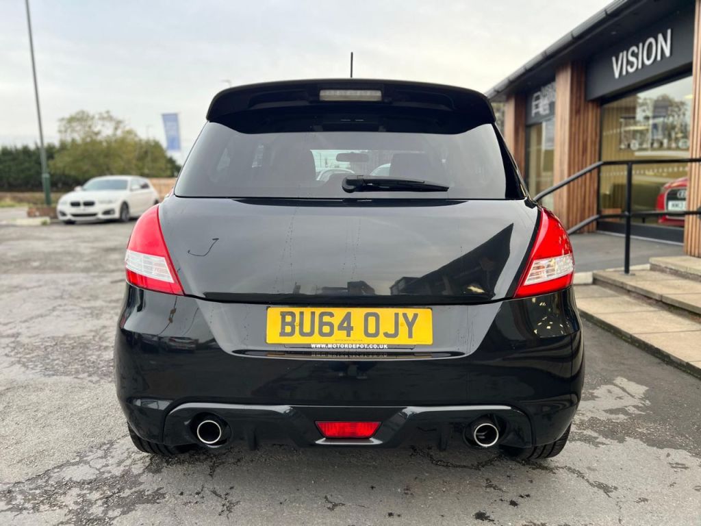 Used Suzuki Swift 2014 for sale - 76405758: Photo 6