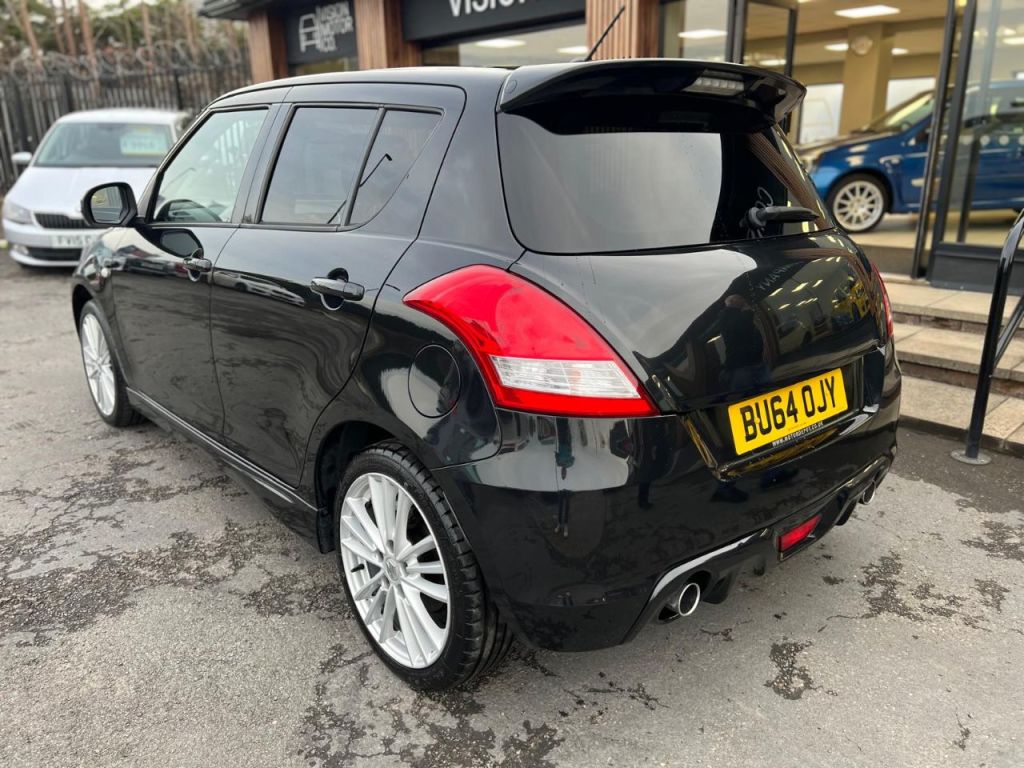 Used Suzuki Swift 2014 for sale - 76405758: Photo 7