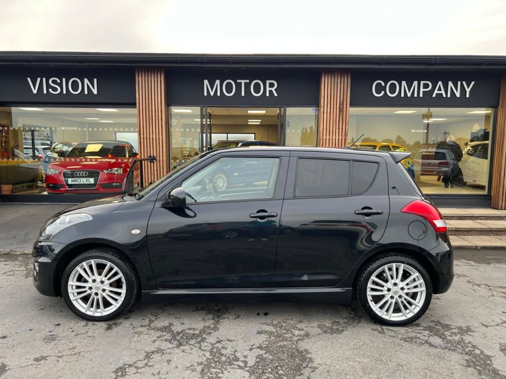 Used Suzuki Swift 2014 for sale - 76405758: Photo 8