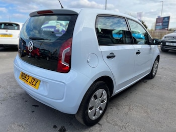 Used Volkswagen up! 2012 for sale - 78340279: Photo