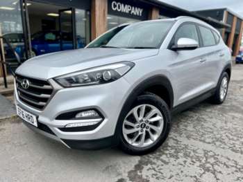 2016 - 1.7 CRDi Blue Drive SE Nav 5dr 2WD
