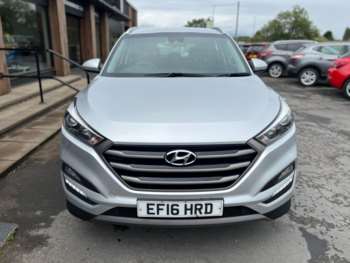 Used Hyundai TUCSON 2016 for sale - 74783549: Photo