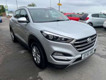 Used Hyundai TUCSON 2016 for sale - 74783549: Photo