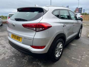 Used Hyundai TUCSON 2016 for sale - 74783549: Photo
